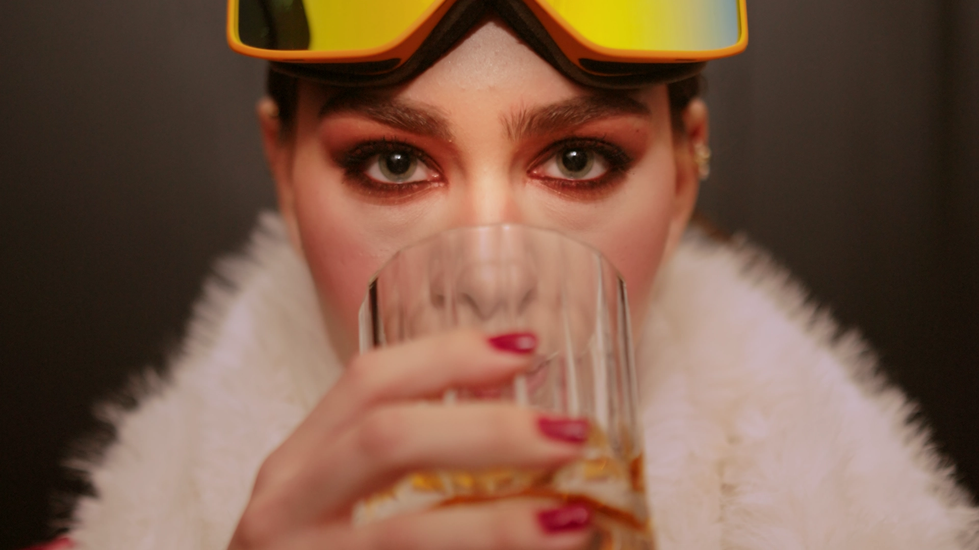 Sample cinematic frame